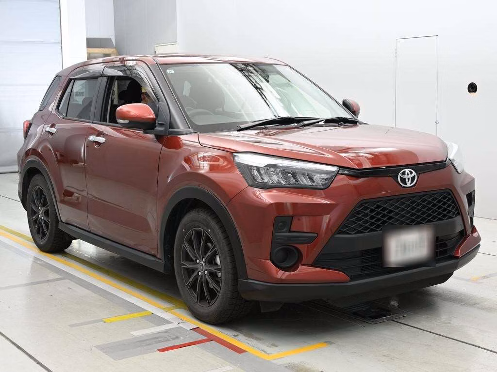TOYOTA RAIZE