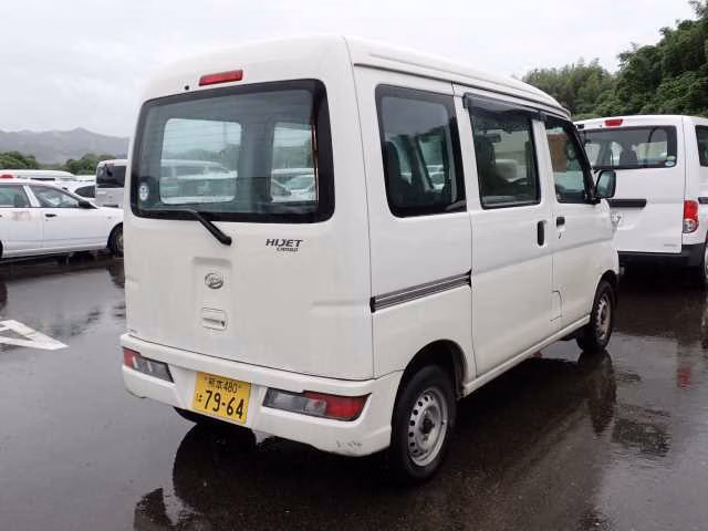 DAIHATSU HIJET