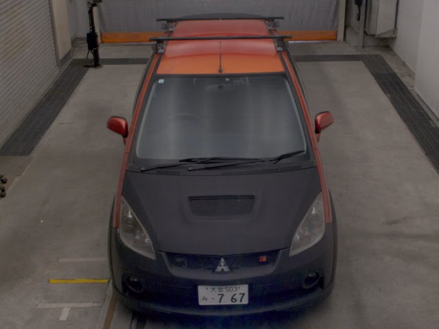 MITSUBISHI COLT