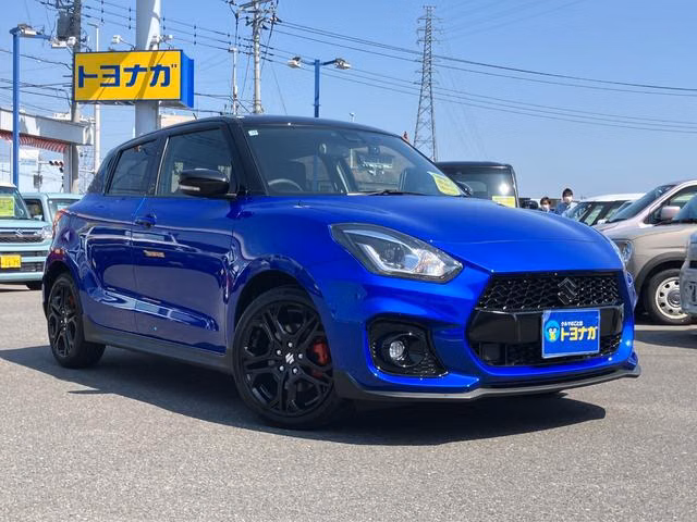 SUZUKI SWIFT