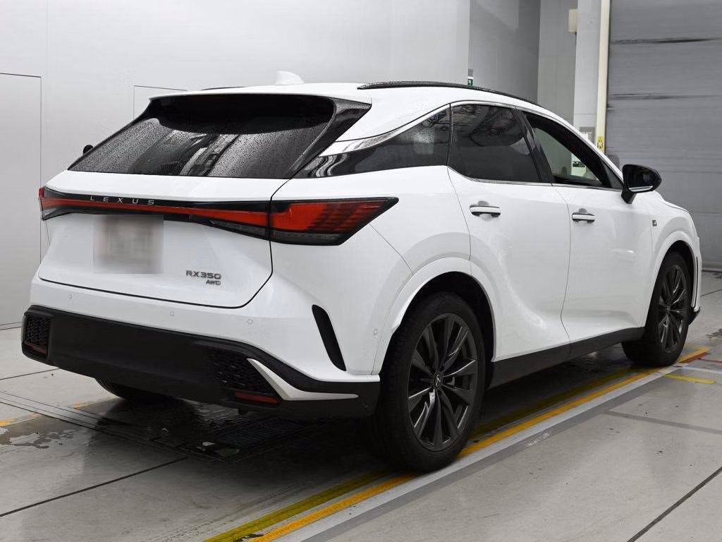 LEXUS RX350