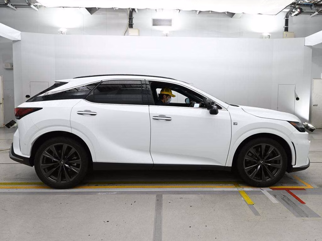 LEXUS RX350