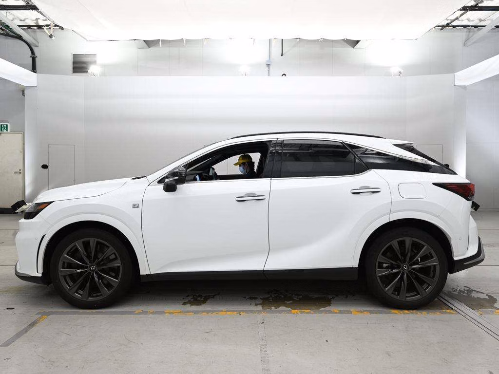 LEXUS RX350