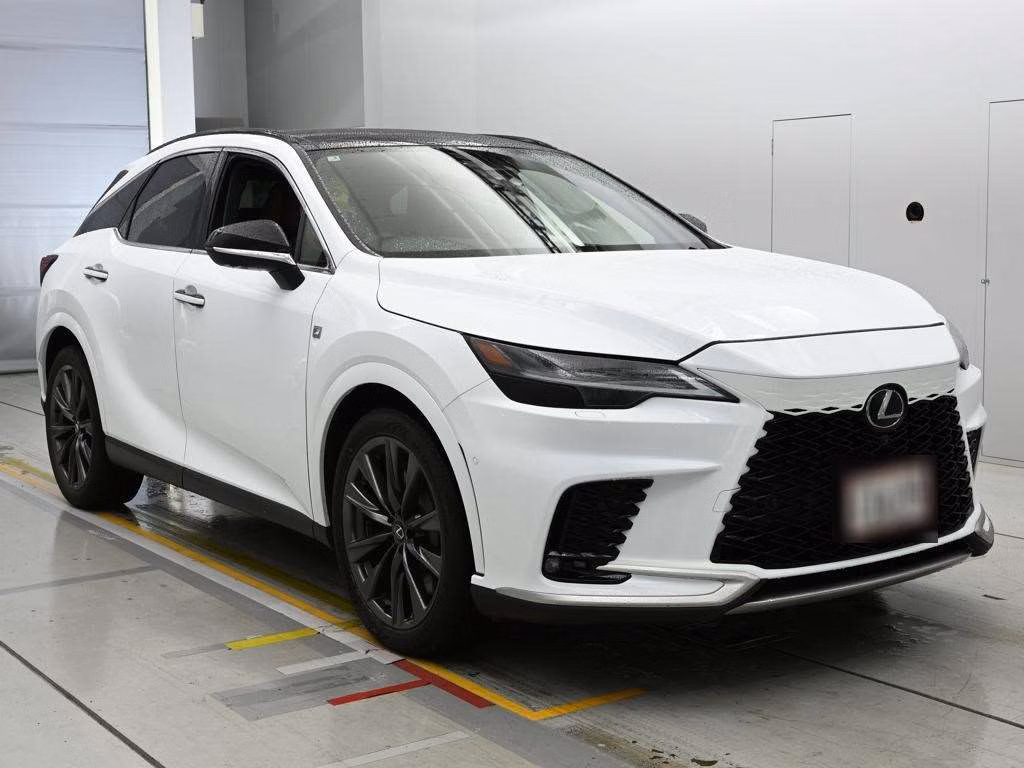 LEXUS RX350