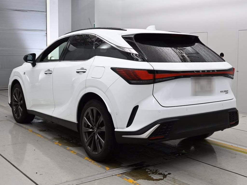 LEXUS RX350