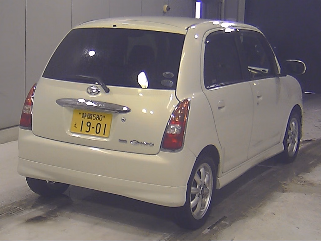 DAIHATSU MIRA GINO