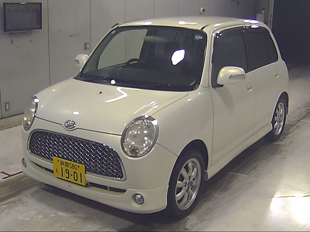 DAIHATSU MIRA GINO