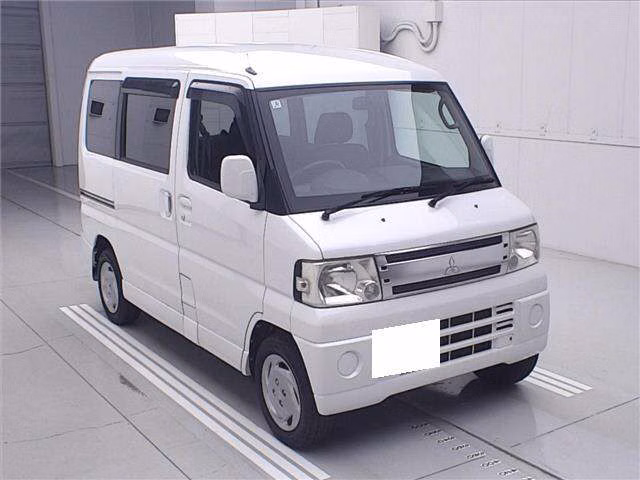 MITSUBISHI TOWN BOX