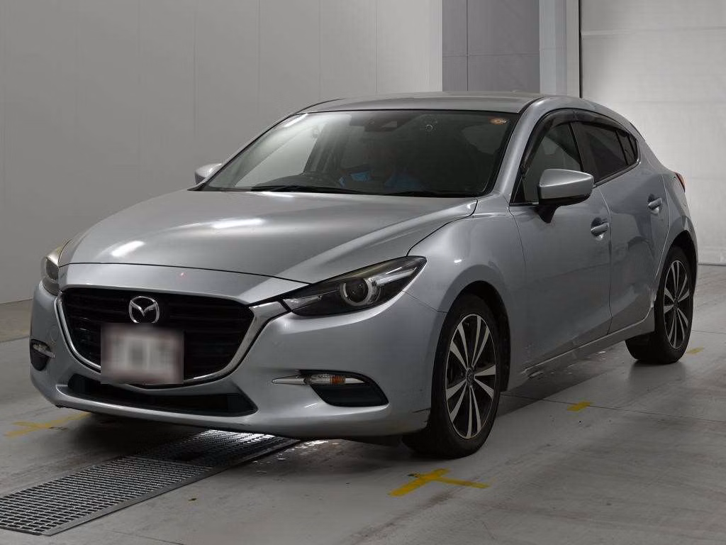 MAZDA AXELA