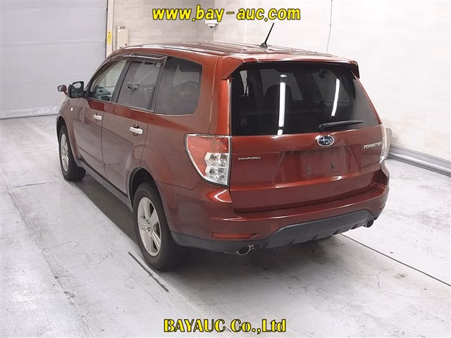 SUBARU FORESTER