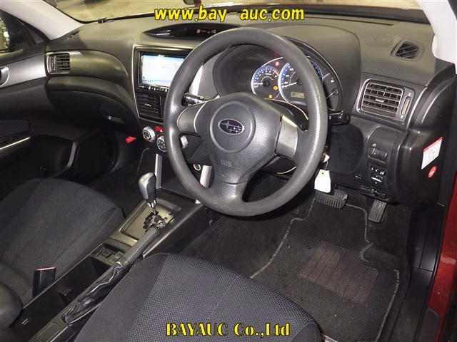 SUBARU FORESTER