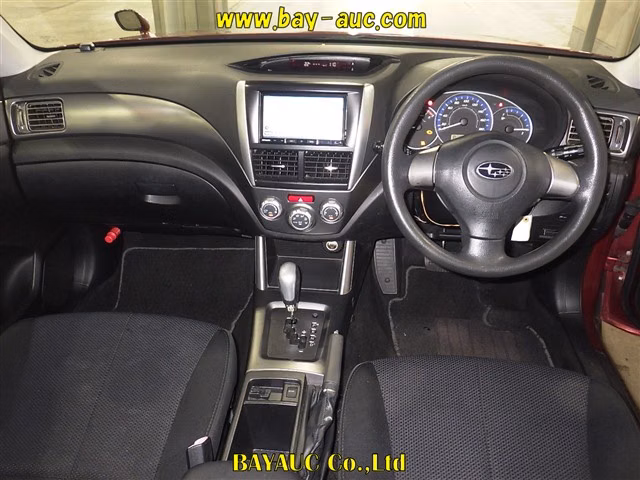 SUBARU FORESTER