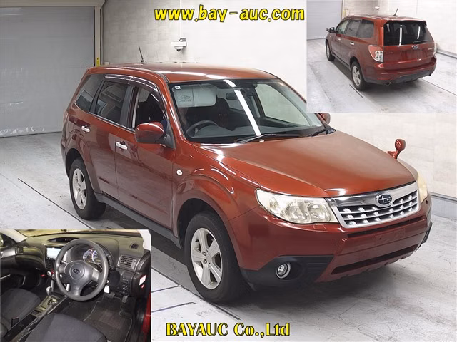 SUBARU FORESTER