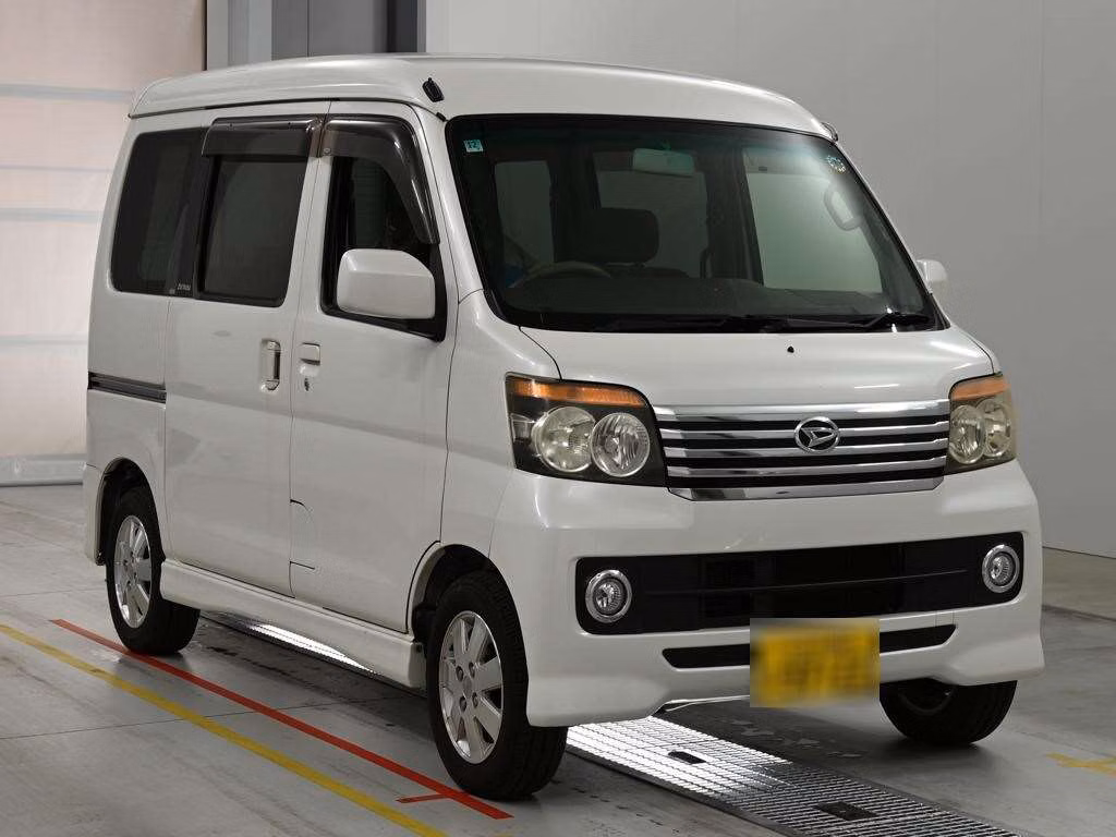 DAIHATSU ATRAI