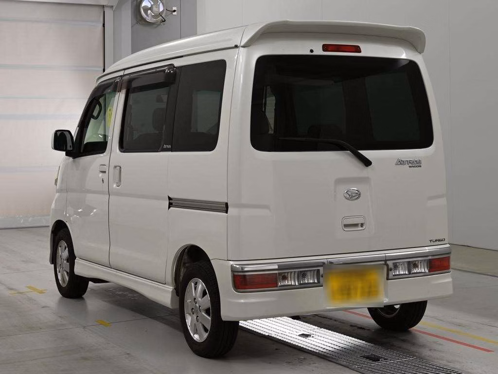 DAIHATSU ATRAI