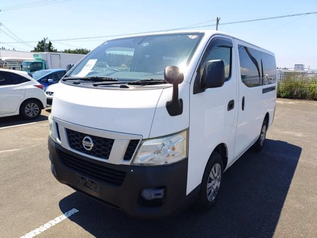 NISSAN NV350 CARAVAN