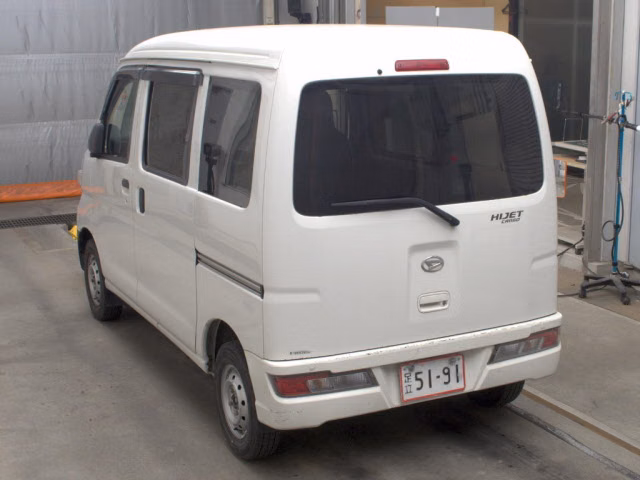DAIHATSU HIJET