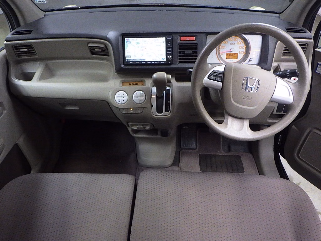 HONDA LIFE