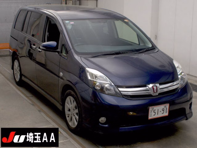 TOYOTA ISIS