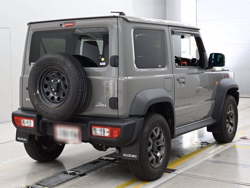 SUZUKI JIMNY SIERRA