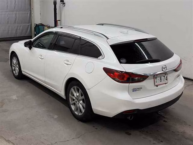 MAZDA ATENZA