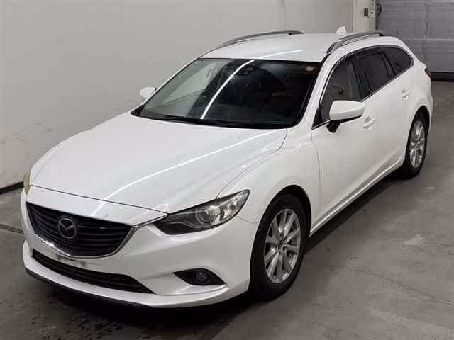 MAZDA ATENZA