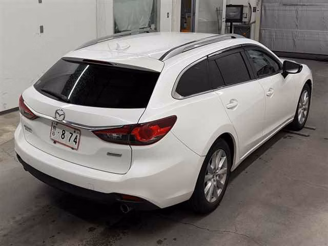 MAZDA ATENZA