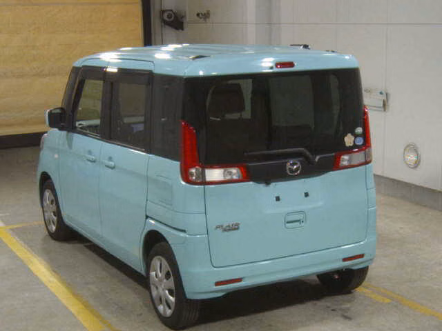 MAZDA FLAIR WAGON