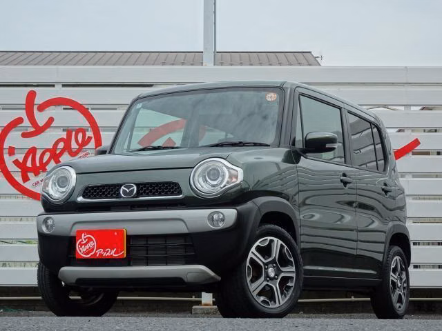 MAZDA FLAIR CROSSOVER