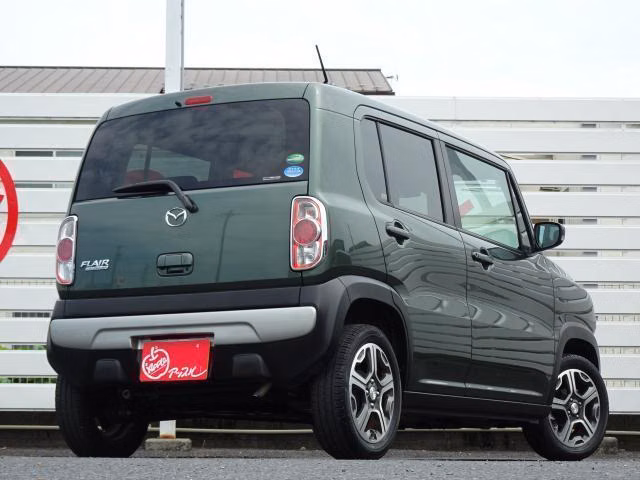 MAZDA FLAIR CROSSOVER