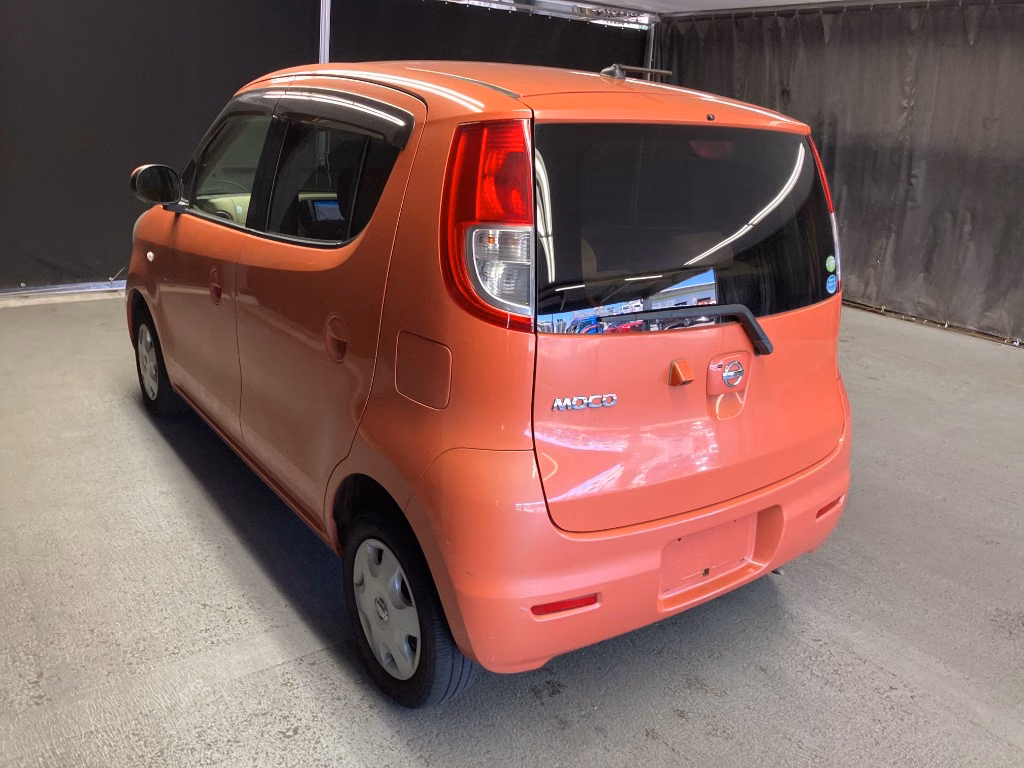 NISSAN MOCO