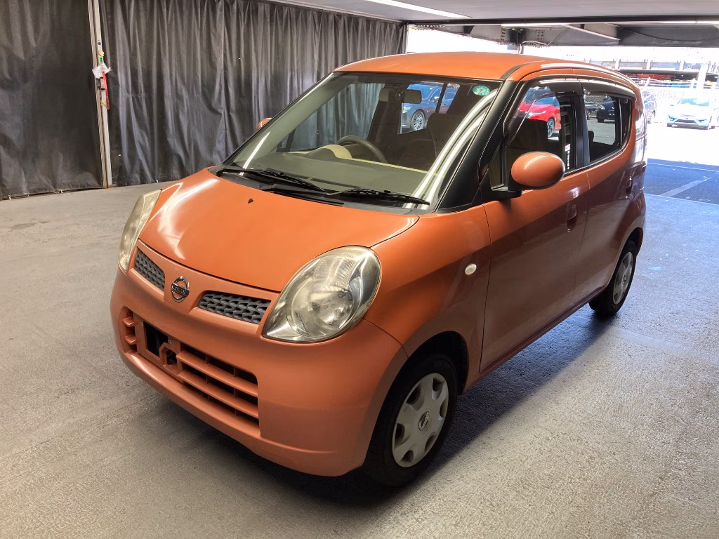 NISSAN MOCO