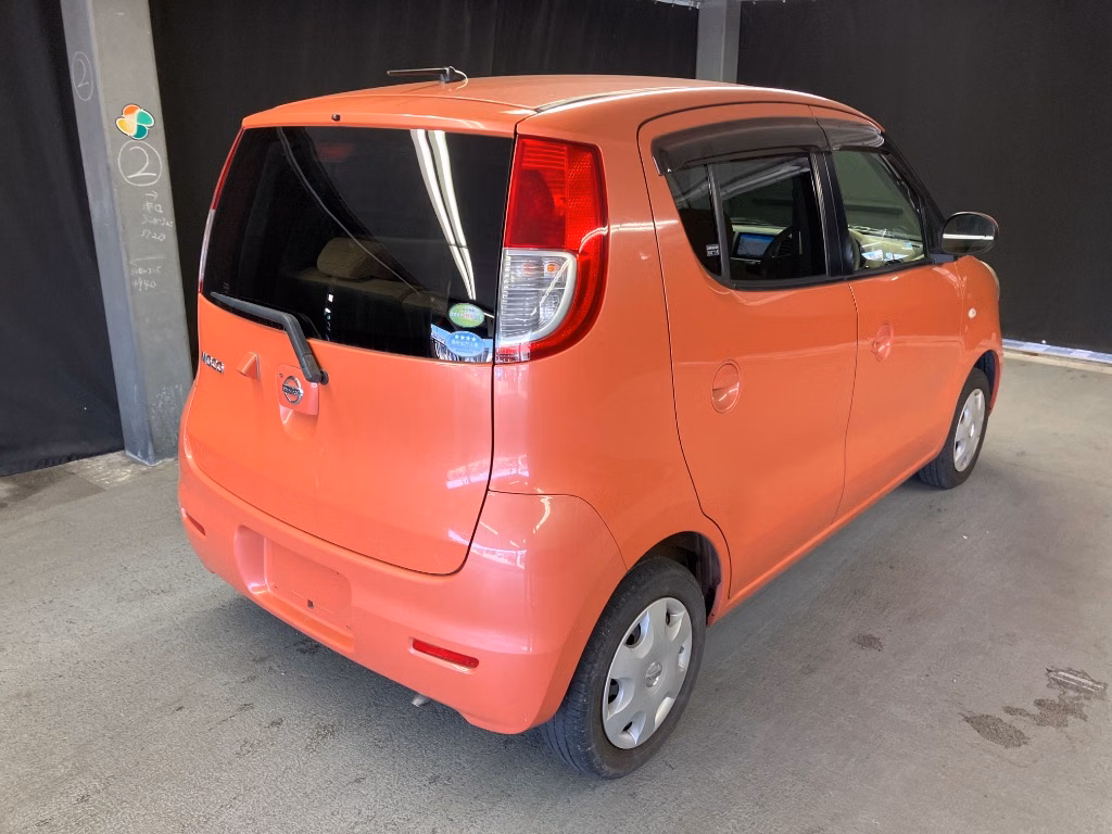NISSAN MOCO