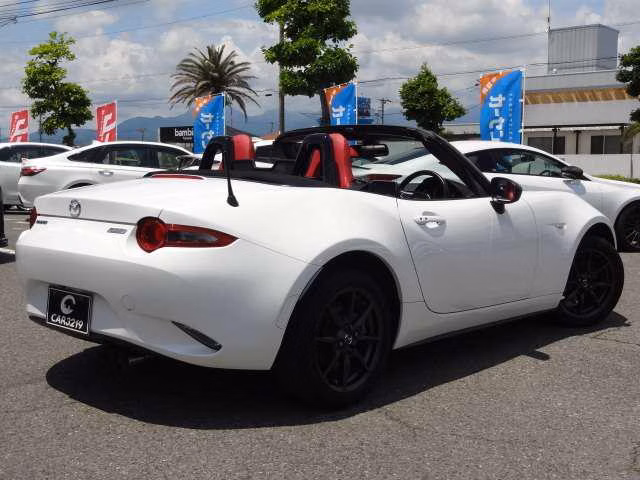 MAZDA MX-5