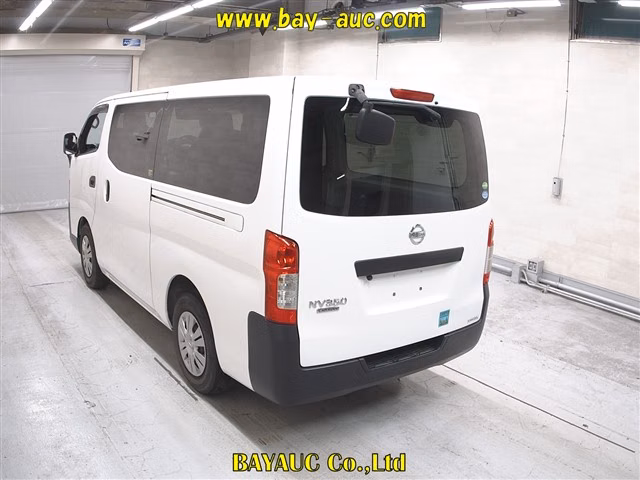 NISSAN NV350 CARAVAN
