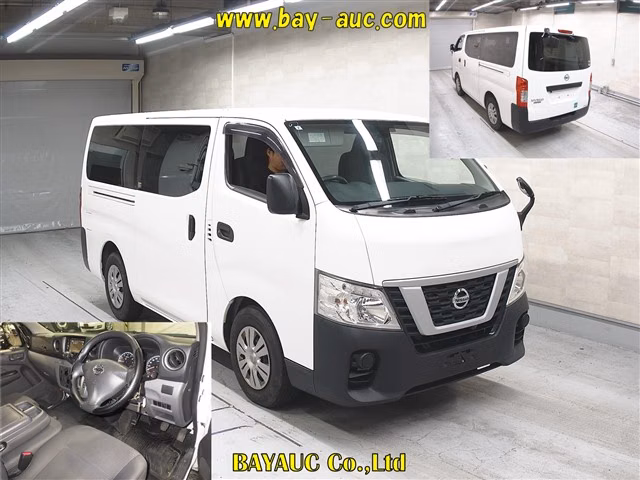 NISSAN NV350 CARAVAN