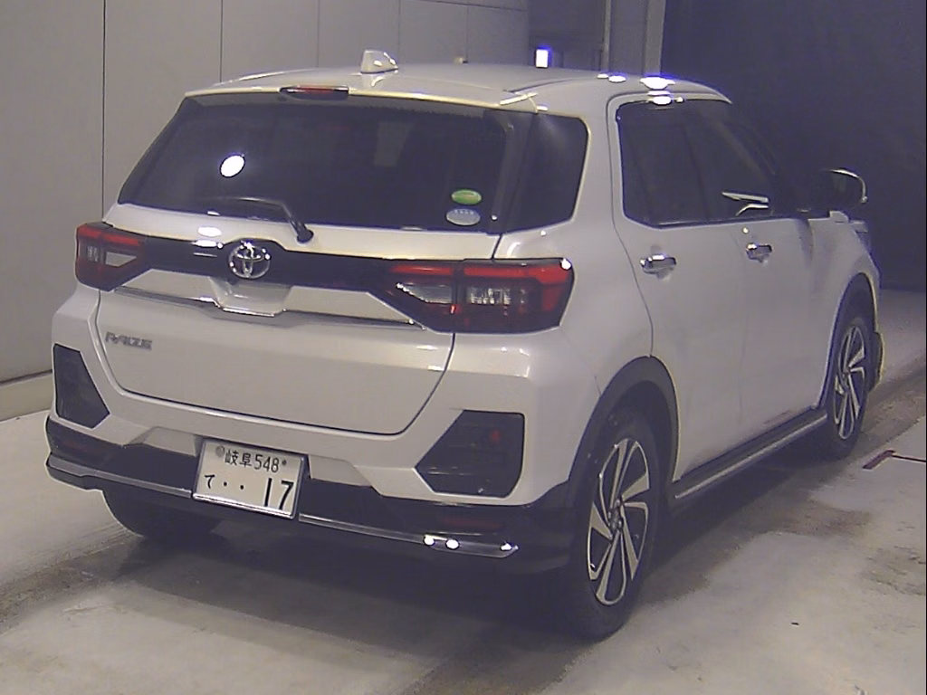TOYOTA RAIZE