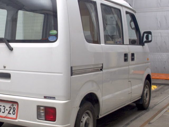 MITSUBISHI MINICAB