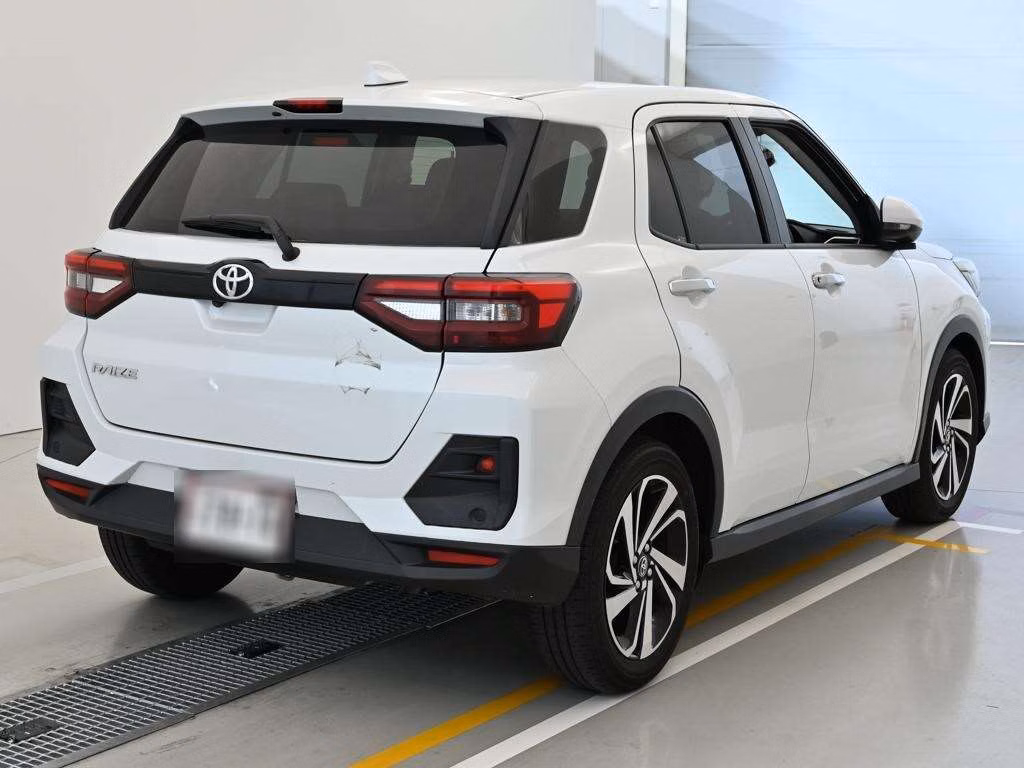 TOYOTA RAIZE