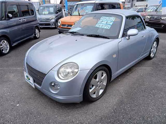 DAIHATSU COPEN