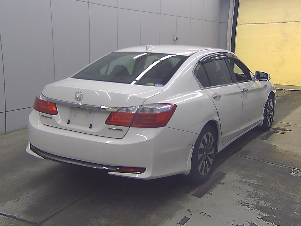 HONDA ACCORD