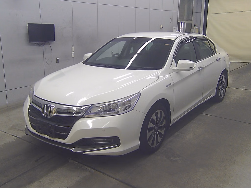 HONDA ACCORD