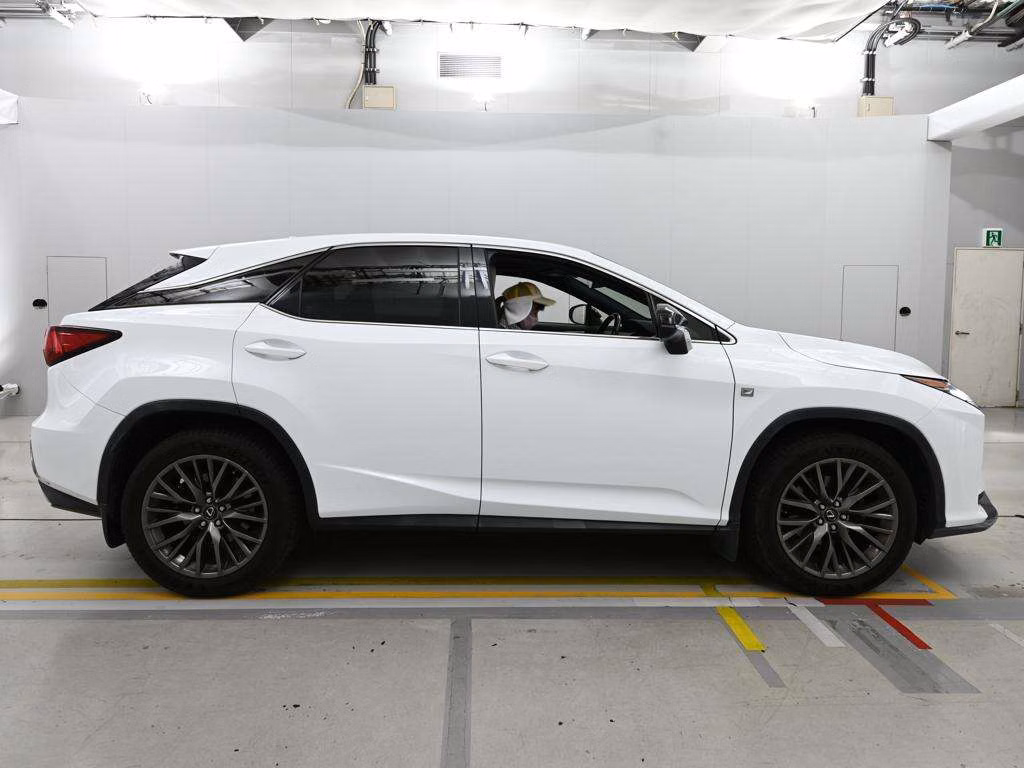 LEXUS RX200T