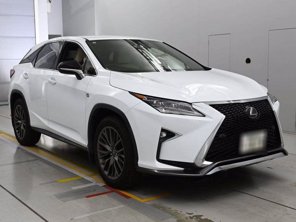LEXUS RX200T