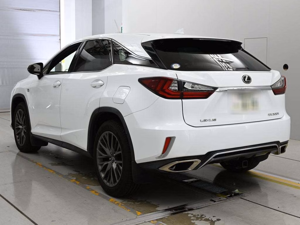 LEXUS RX200T