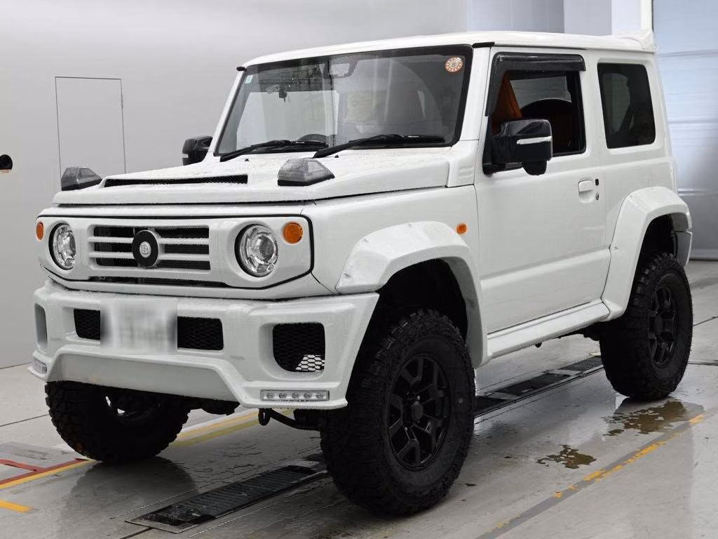 SUZUKI JIMNY SIERRA