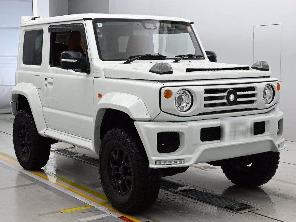 SUZUKI JIMNY SIERRA