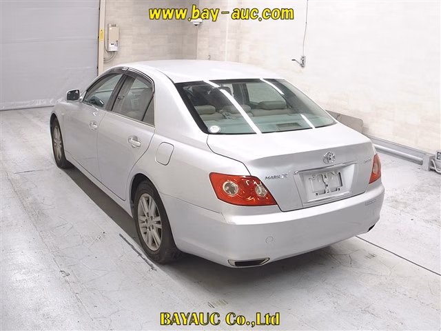 TOYOTA MARK X
