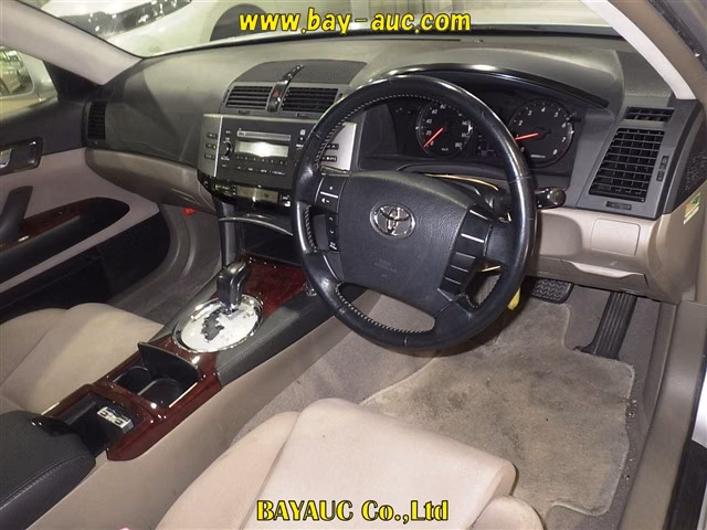 TOYOTA MARK X