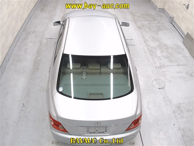 TOYOTA MARK X